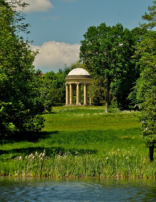 English Landscape Garden